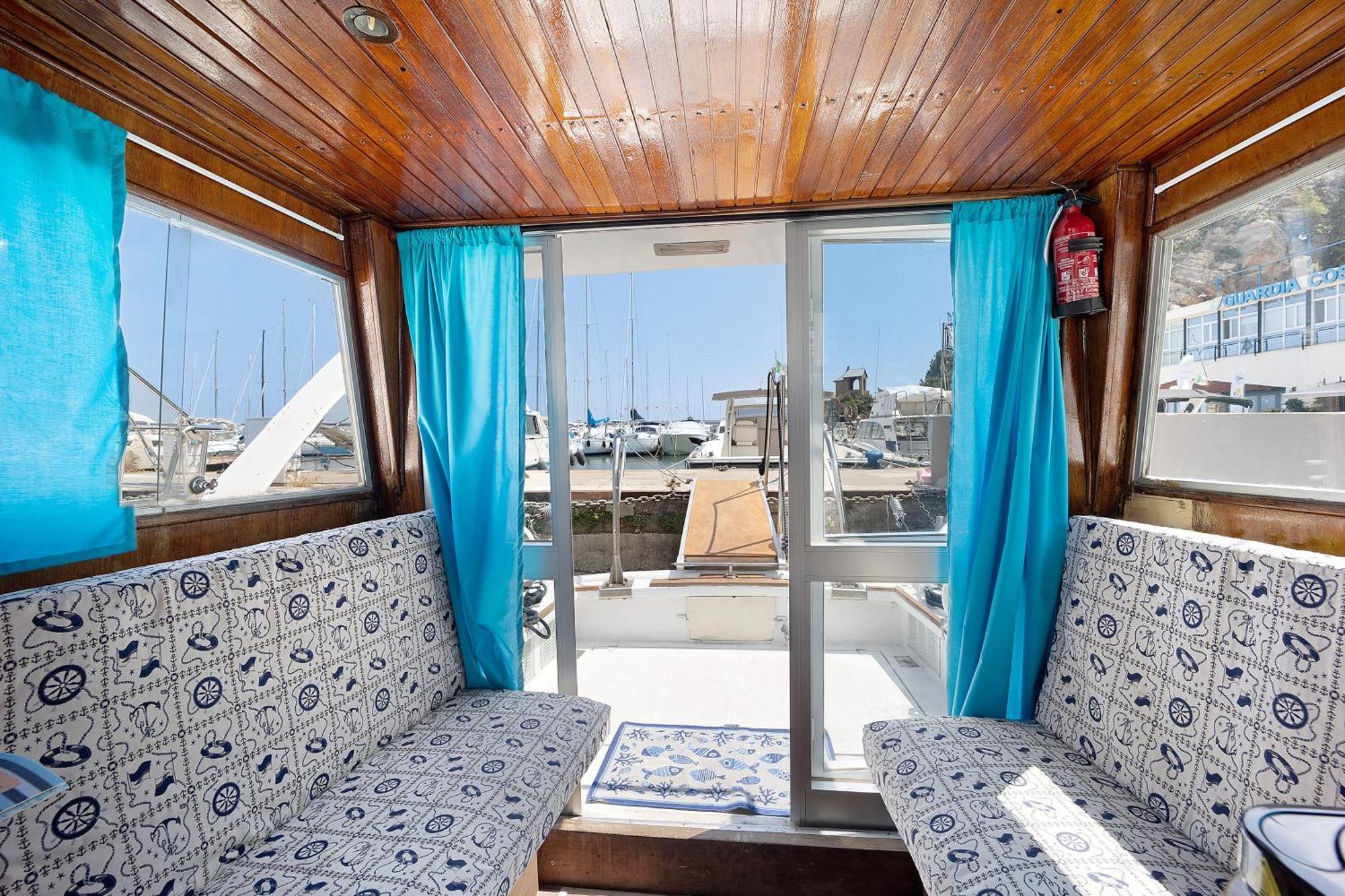 Aloha Jak'S Boat Alassio Eksteriør bilde