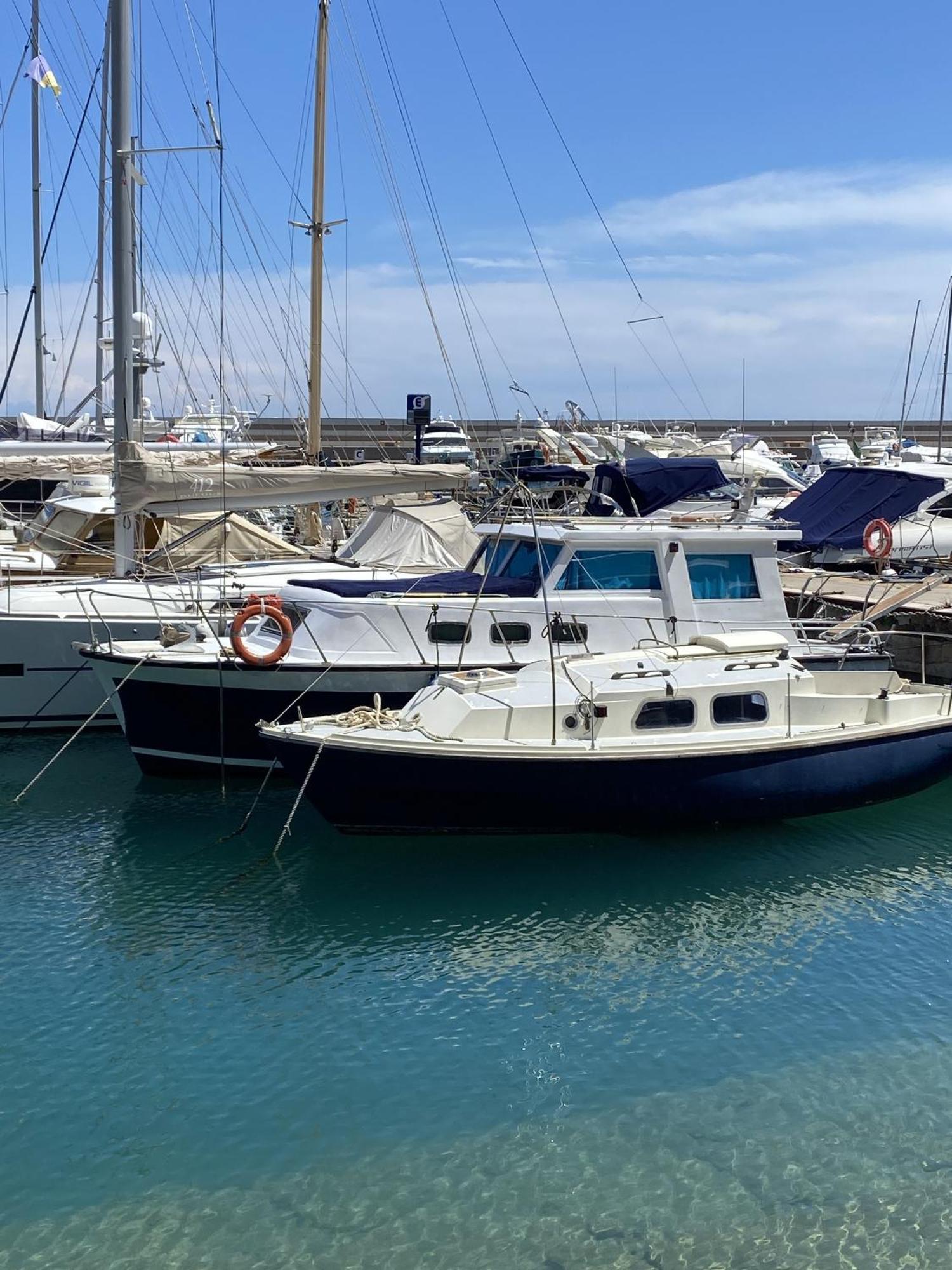 Aloha Jak'S Boat Alassio Eksteriør bilde