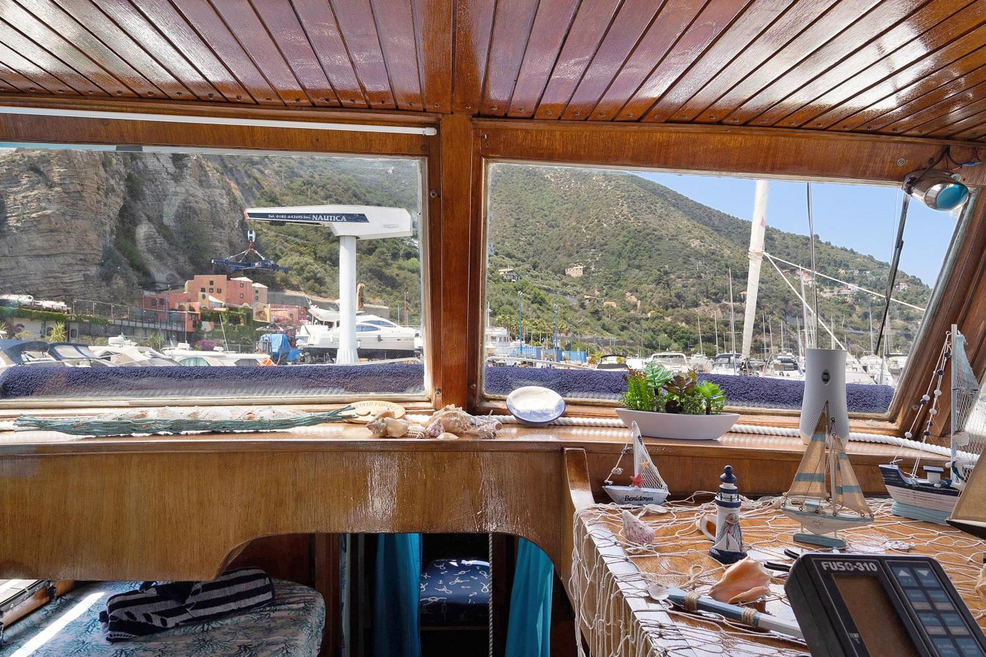 Aloha Jak'S Boat Alassio Eksteriør bilde