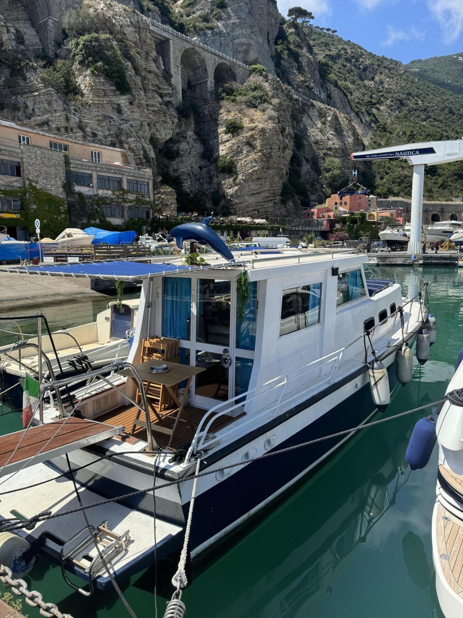 Aloha Jak'S Boat Alassio Eksteriør bilde
