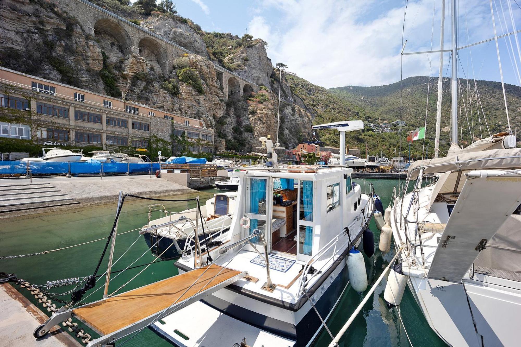 Aloha Jak'S Boat Alassio Eksteriør bilde