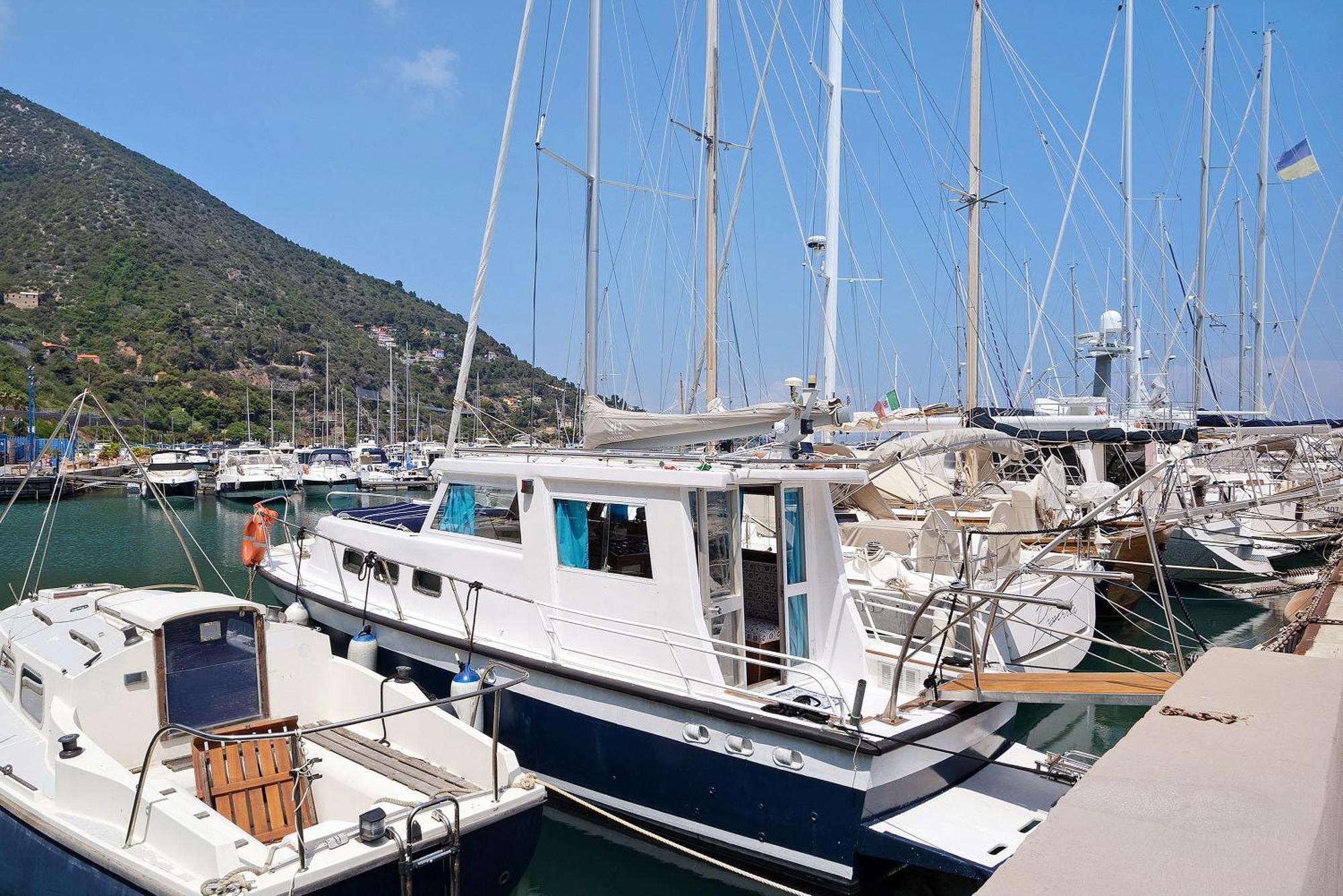 Aloha Jak'S Boat Alassio Eksteriør bilde